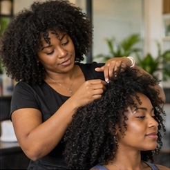 Hair Styling