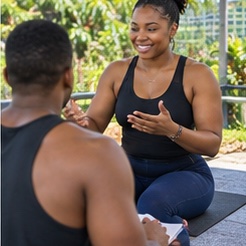 Small Group Fitness Coaching